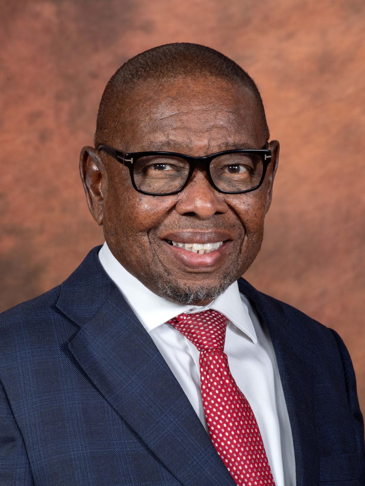 Prof. Bonginkosi Emmanuel Blade Nzimande